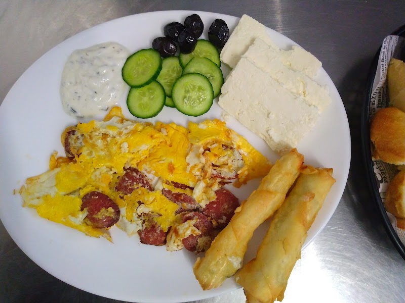 Restaurant Street Grill à Reims, France