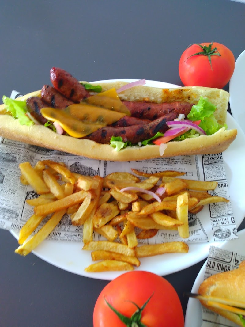 Restaurant Street Grill à Reims, France