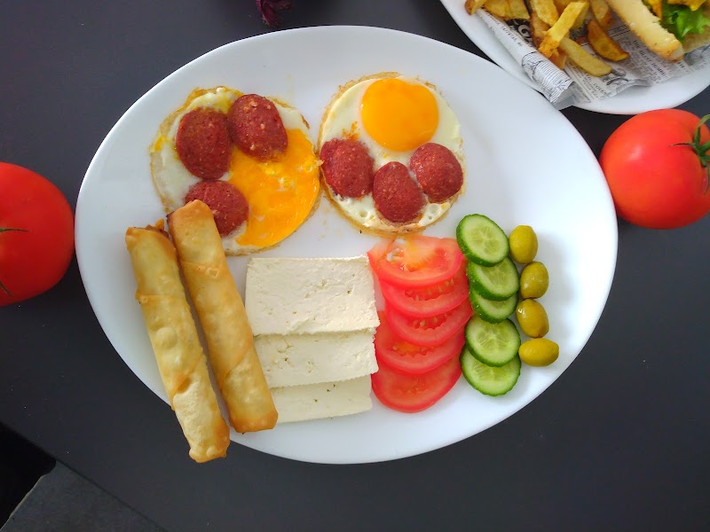 Restaurant Street Grill à Reims, France