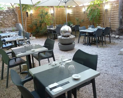 Restaurant SUGU à Marseille, France