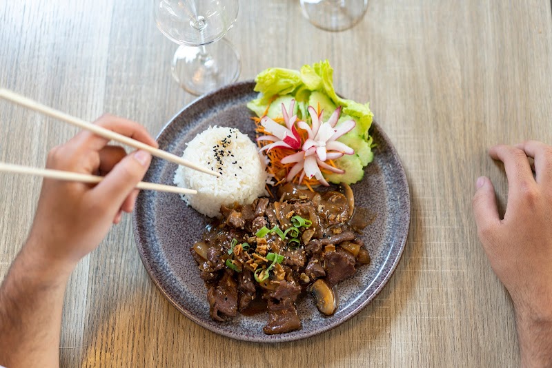 Restaurant SUGU à Marseille, France