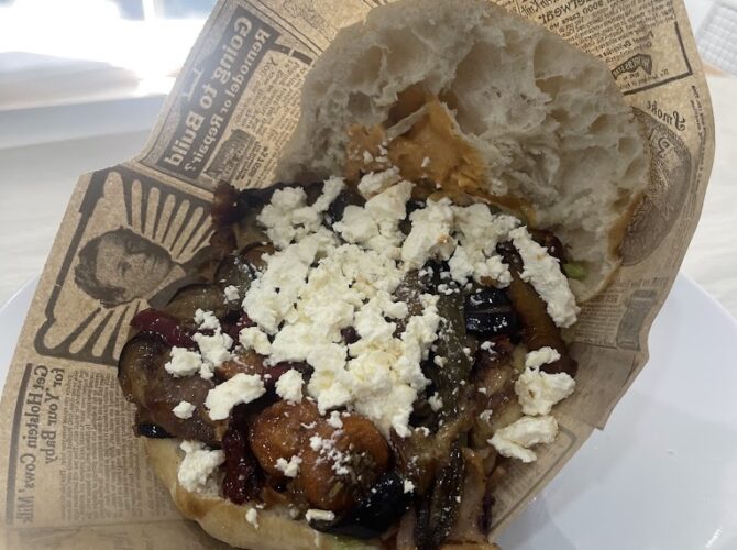 Restaurant SultanKebapBurger à Marseille, France