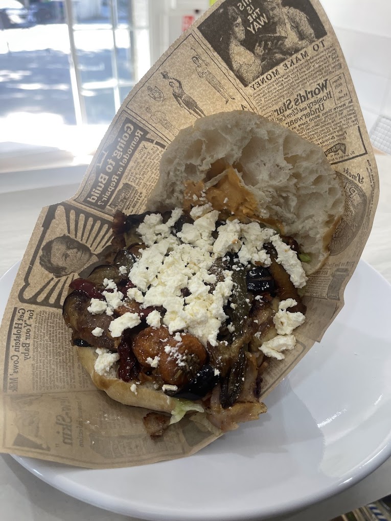 Restaurant SultanKebapBurger à Marseille, France