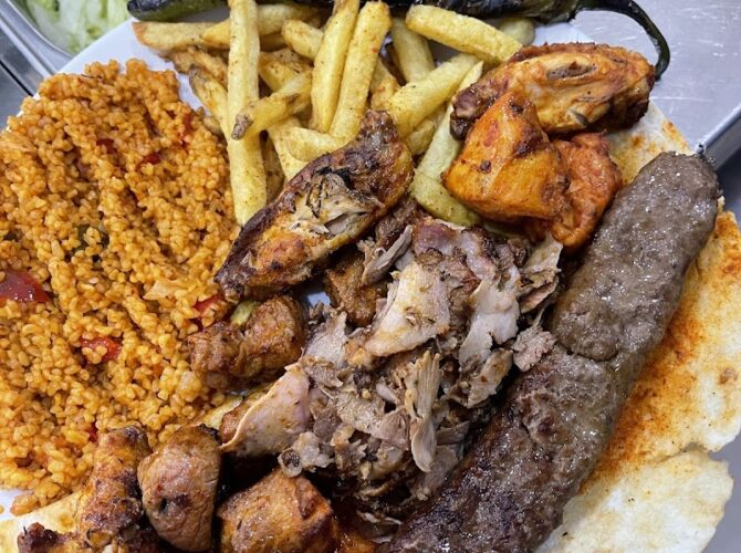 Restaurant SultanKebapBurger à Marseille, France