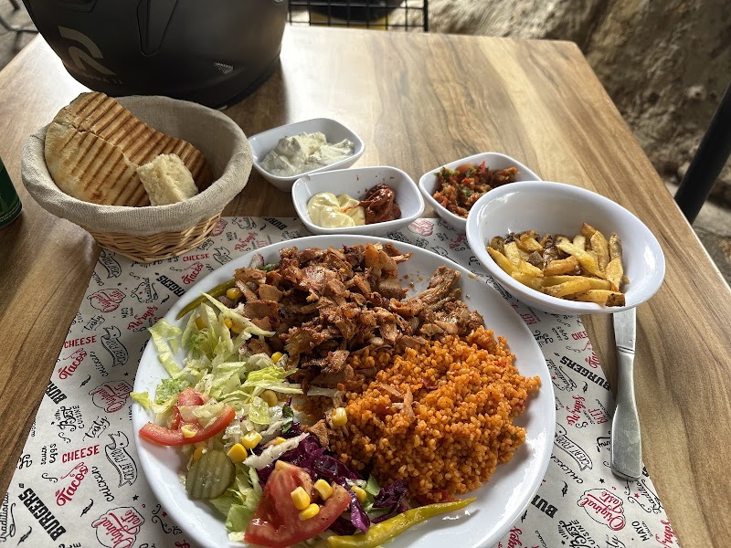 Restaurant SultanKebapBurger à Marseille, France