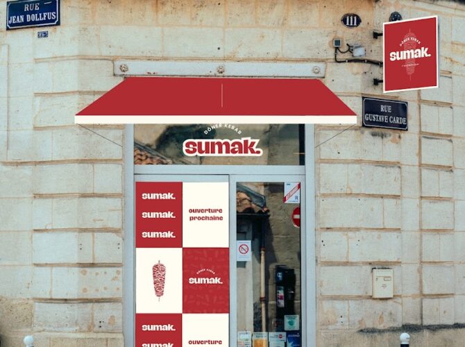 Restaurant Sumak à Bordeaux, France