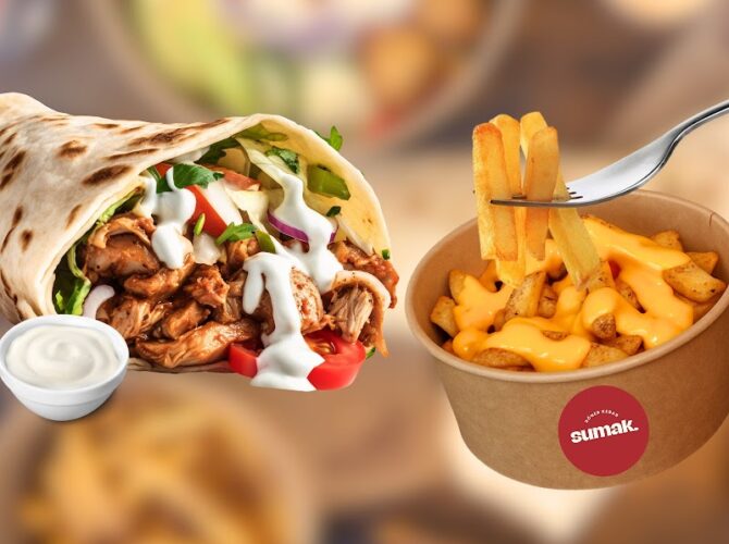 Restaurant Sumak à Bordeaux, France