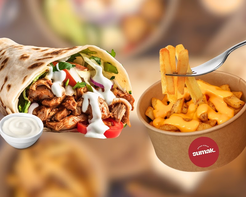 Restaurant Sumak à Bordeaux, France