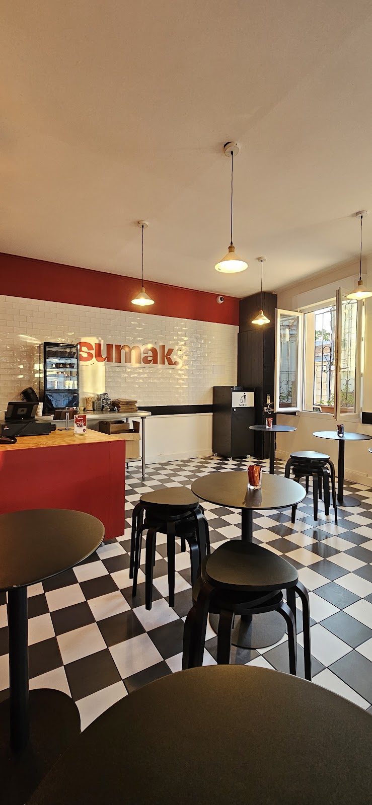 Restaurant Sumak à Bordeaux, France