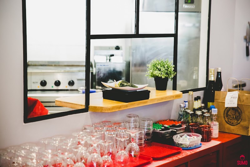 Restaurant Sumo Sushi Bar à Marseille, France