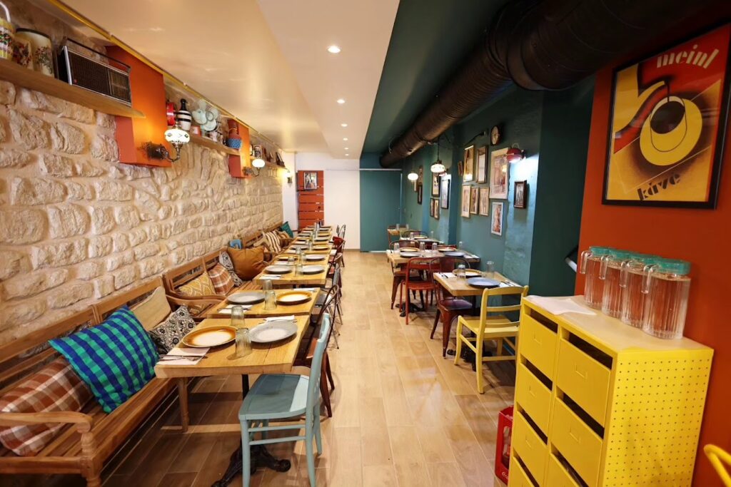 Restaurant Suprême Dürüm à Paris, France