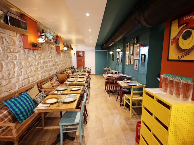 Restaurant Suprême Dürüm à Paris, France