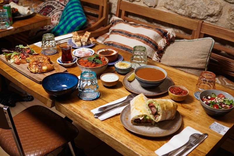 Restaurant Suprême Dürüm à Paris, France