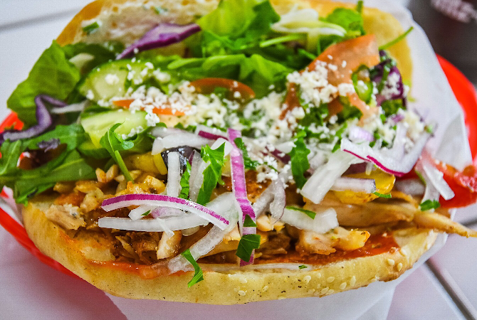 Restaurant Sürpriz (Rue Oberkampf) à Paris, France