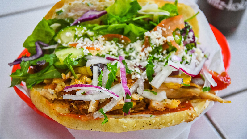 Restaurant Sürpriz (Rue Oberkampf) à Paris, France