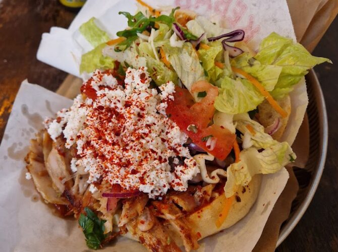 Restaurant Sürpriz (Rue Oberkampf) à Paris, France