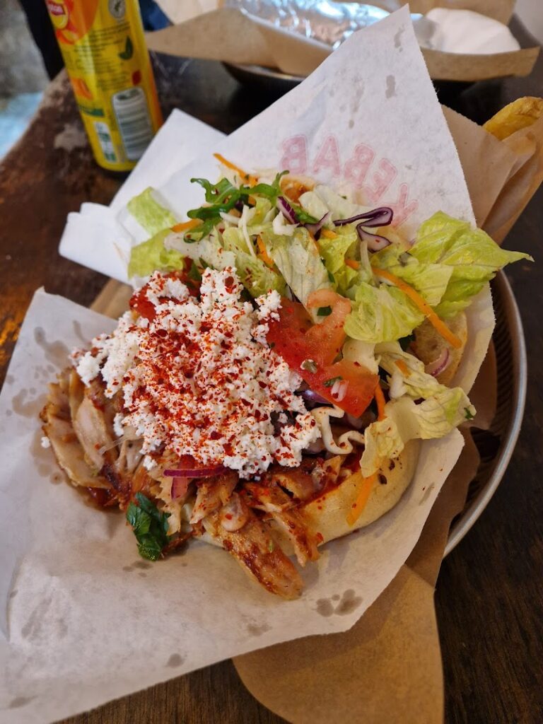 Restaurant Sürpriz (Rue Oberkampf) à Paris, France