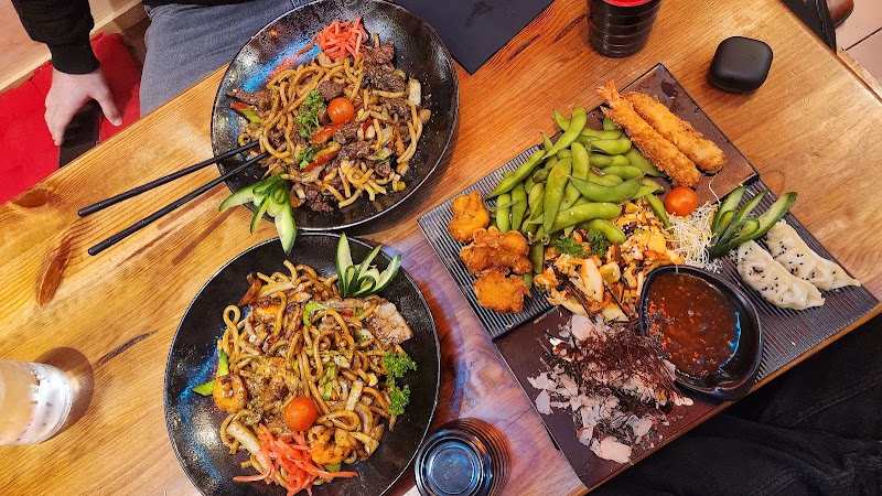 Restaurant Susanoo Ramen à Toulouse, France