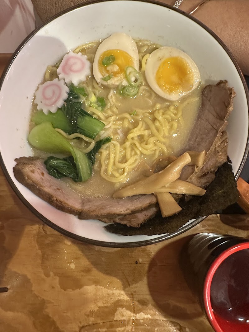 Restaurant Susanoo Ramen à Toulouse, France