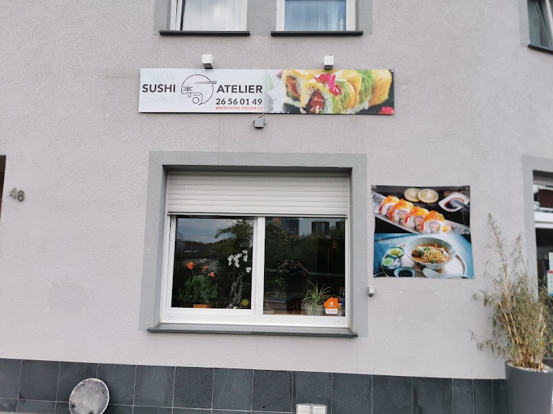 Restaurant Sushi atelier à Kayl, Luxembourg