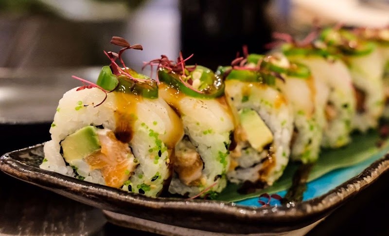 Sushi atelier — photo 2