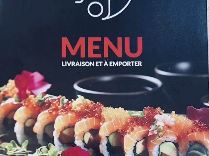 Restaurant Sushi atelier à Kayl, Luxembourg