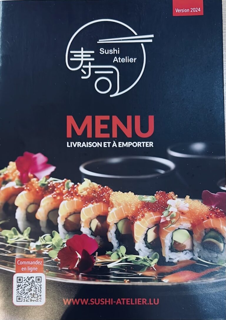 Restaurant Sushi atelier à Kayl, Luxembourg — photo 1
