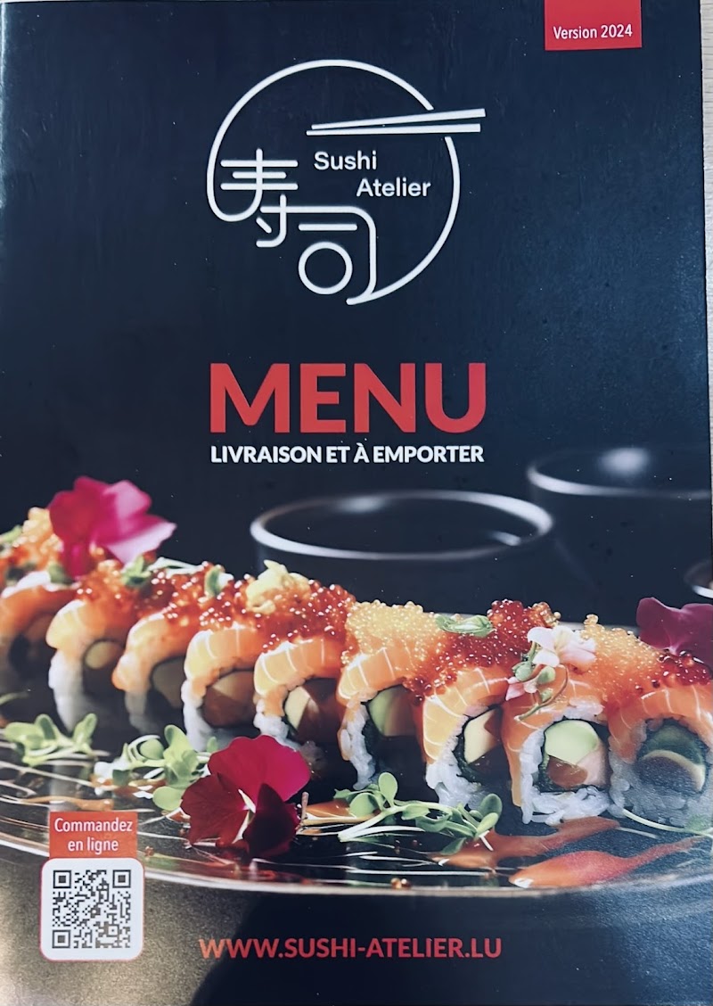 Sushi atelier — photo 3