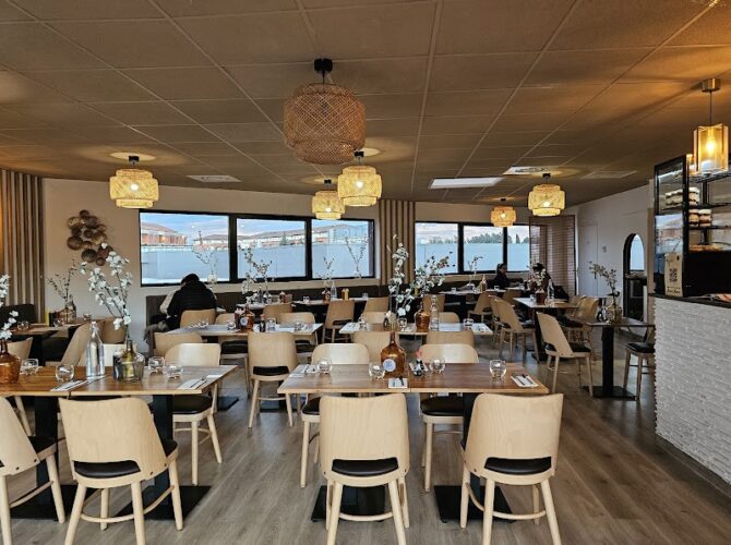 Restaurant SUSHI AVENUE à Toulouse, France