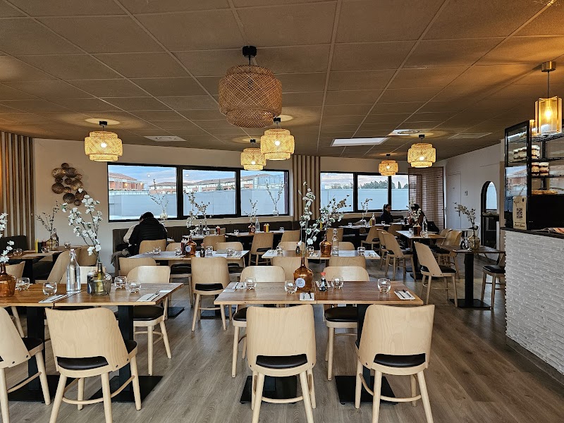 Restaurant SUSHI AVENUE à Toulouse, France