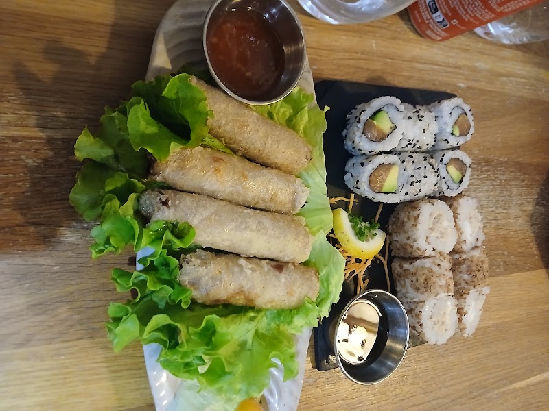 Restaurant SUSHI AVENUE à Toulouse, France