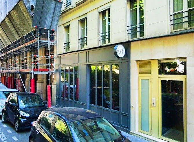 Restaurant Sushi-B à Paris, France