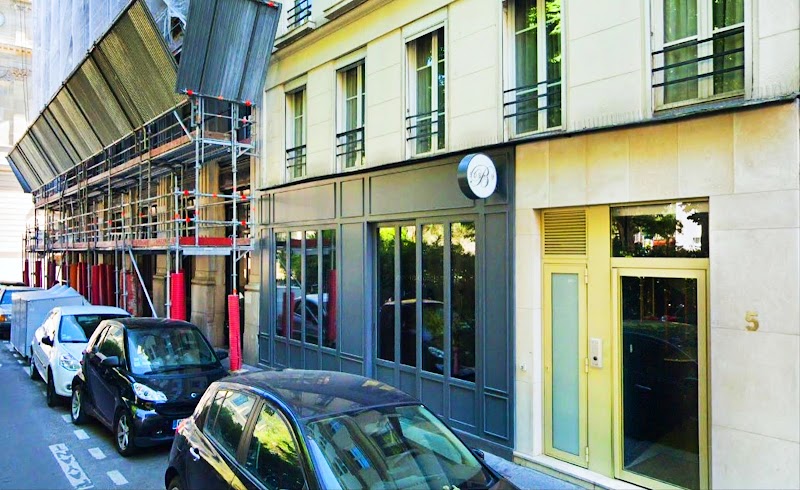 Restaurant Sushi-B à Paris, France