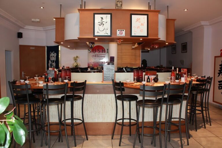 Restaurant Sushi-Bar à Montpellier, France — photo 1