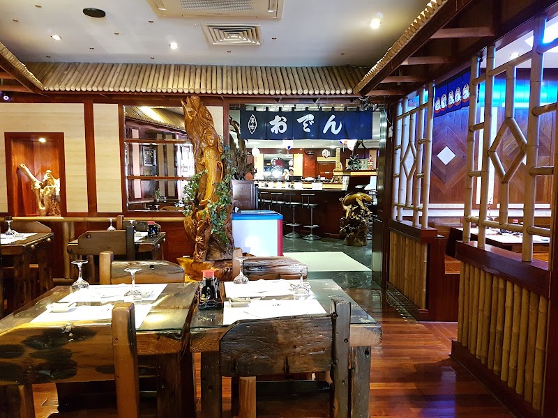 Restaurant Sushi Boat à Montpellier, France