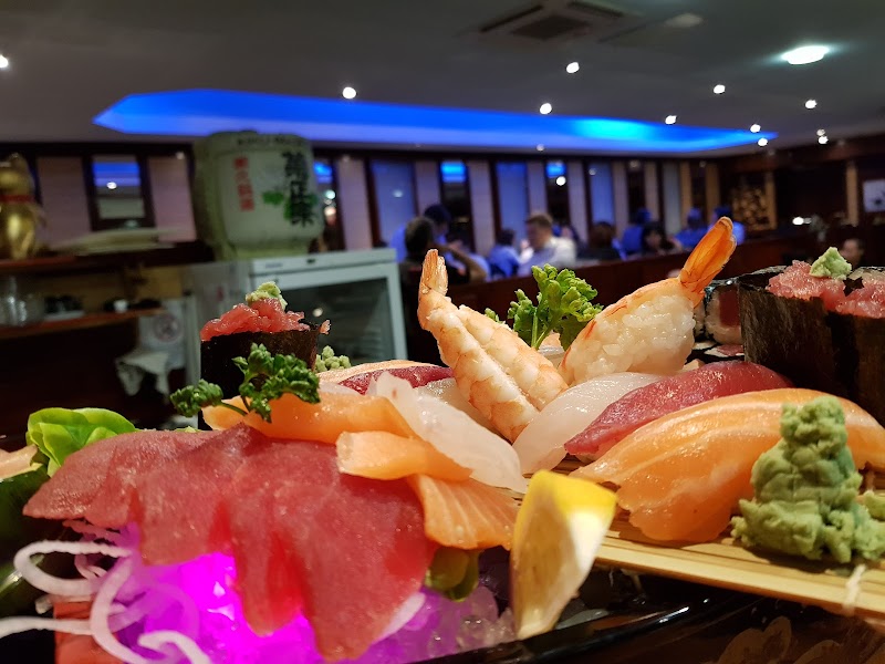 Restaurant Sushi Boat à Montpellier, France