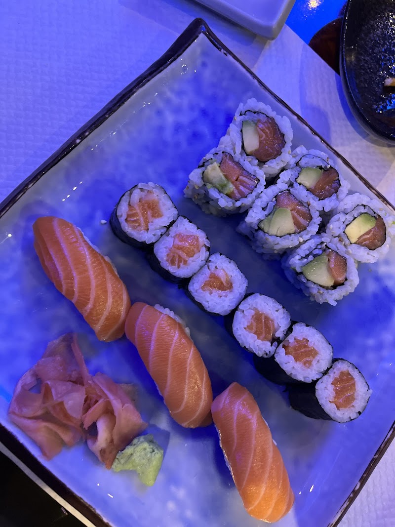 Restaurant Sushi Boat à Montpellier, France
