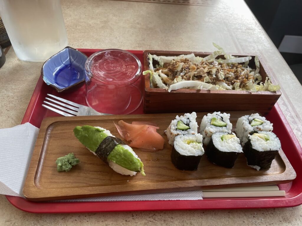 Restaurant SUSHI BY NEM à Marseille, France