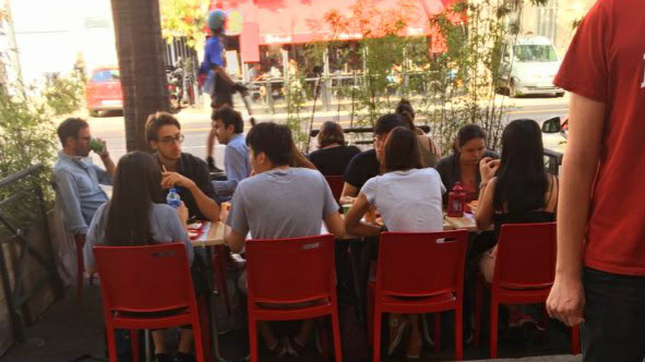 Restaurant SUSHI BY NEM à Marseille, France