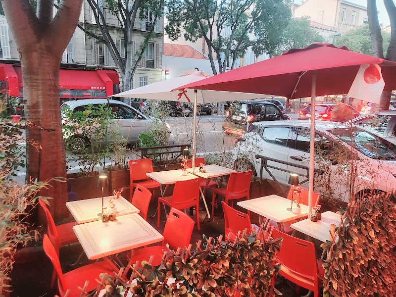 Restaurant SUSHI BY NEM à Marseille, France