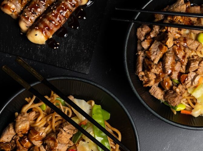 Restaurant SUSHI CORNER MONTPELLIER à Montpellier, France