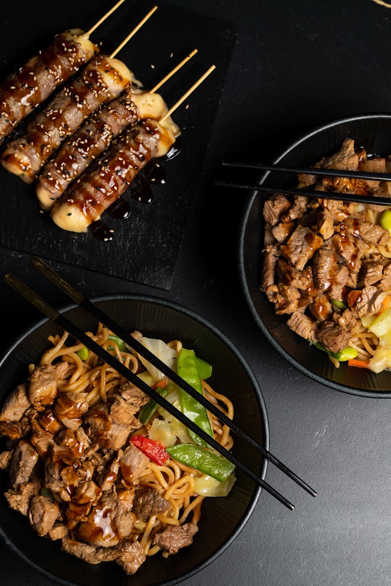 Restaurant SUSHI CORNER MONTPELLIER à Montpellier, France