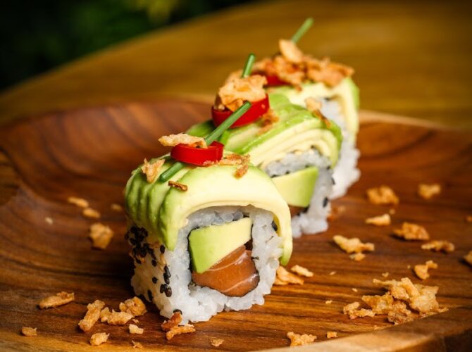 Restaurant SUSHI CORNER MONTPELLIER à Montpellier, France