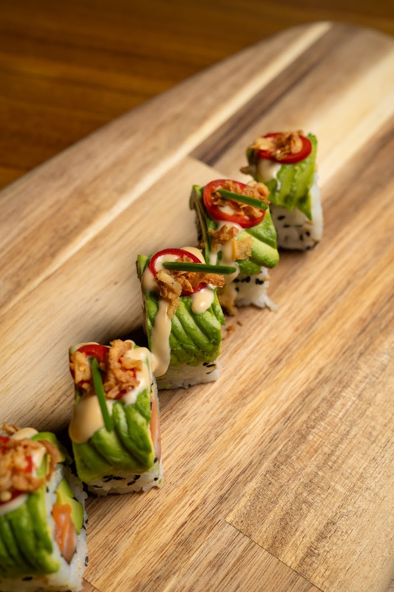 Restaurant SUSHI CORNER SAINT JEAN DE VEDAS à Saint-Jean-de-Védas, France