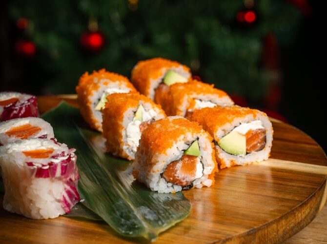 Restaurant SUSHI CORNER SAINT JEAN DE VEDAS à Saint-Jean-de-Védas, France