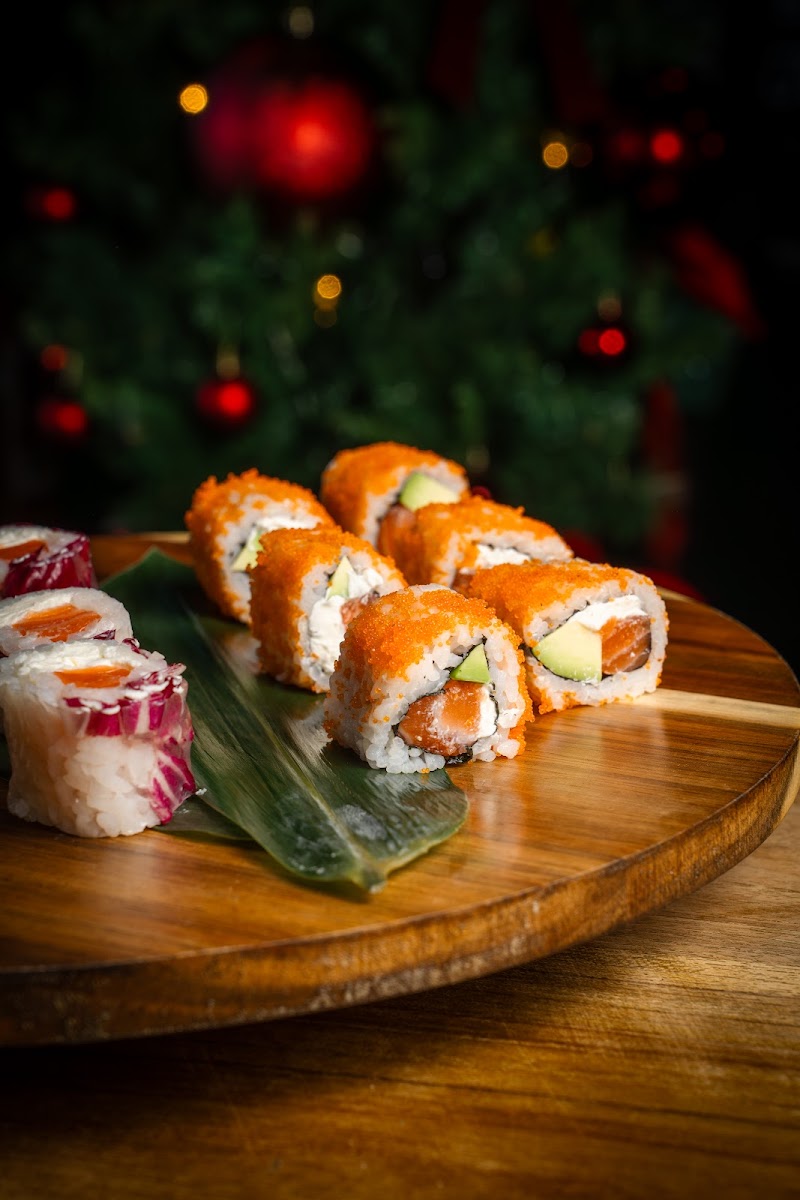 Restaurant SUSHI CORNER SAINT JEAN DE VEDAS à Saint-Jean-de-Védas, France