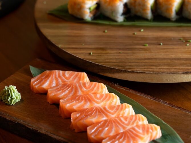 Restaurant SUSHI CORNER SAINT JEAN DE VEDAS à Saint-Jean-de-Védas, France