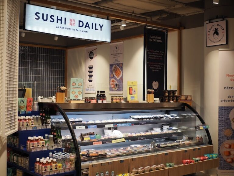 Sushi Daily