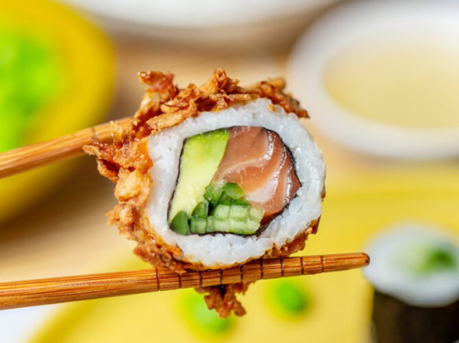 Restaurant Sushi Daily à Reims, France