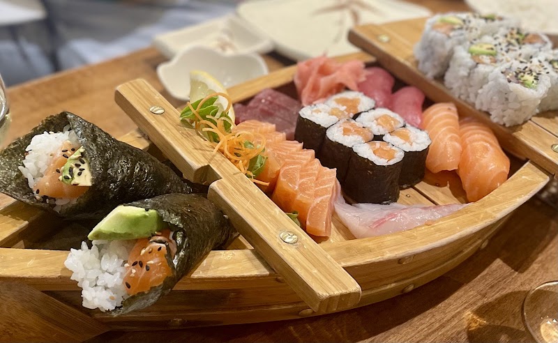 Restaurant Sushi Gan à Paris, France